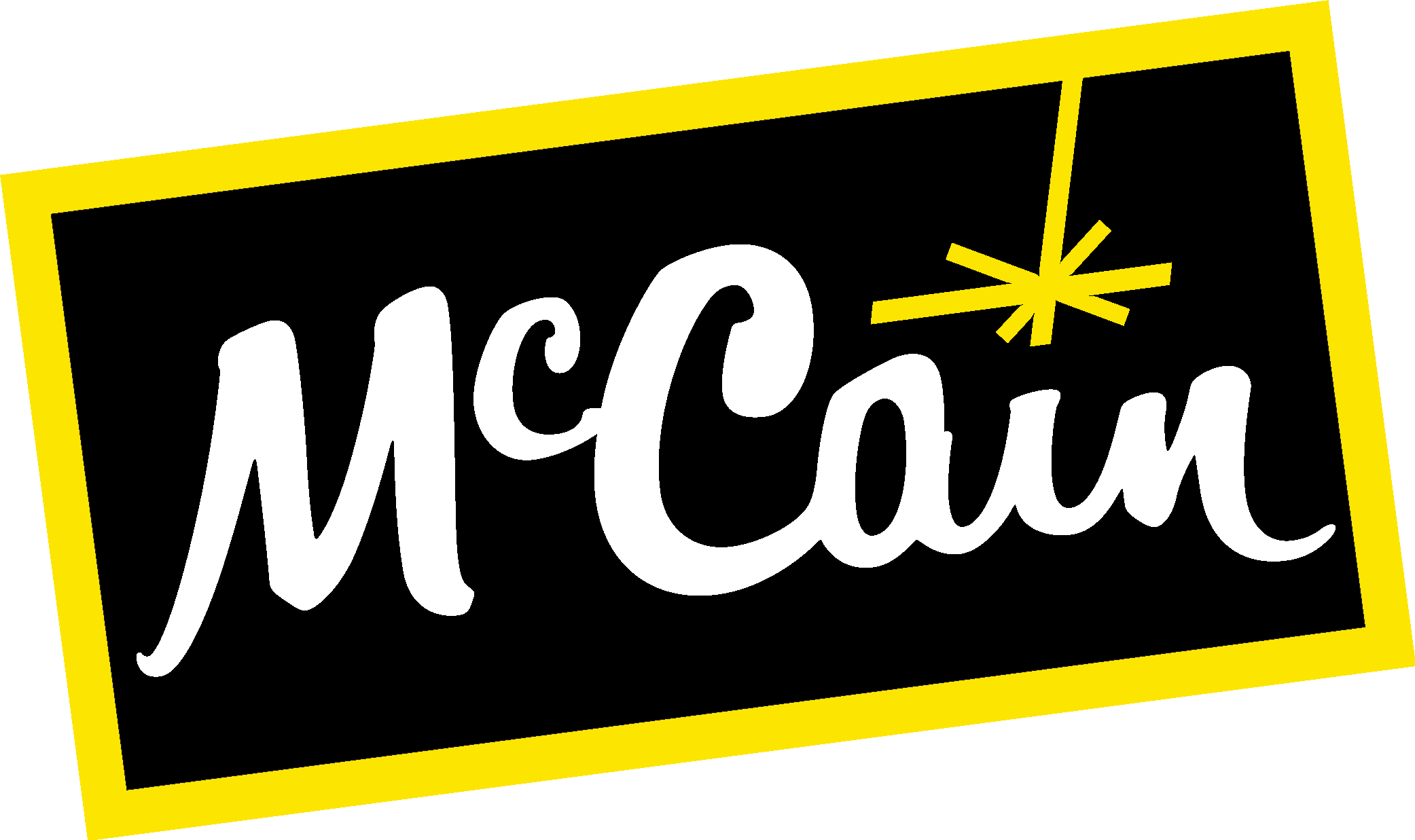 McCain Foods Logo